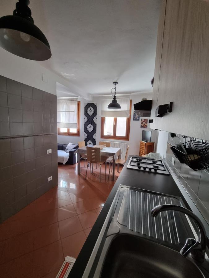 شقة Residenza Al Volto البندقية المظهر الخارجي الصورة