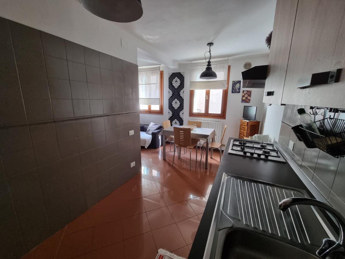 شقة Residenza Al Volto البندقية المظهر الخارجي الصورة