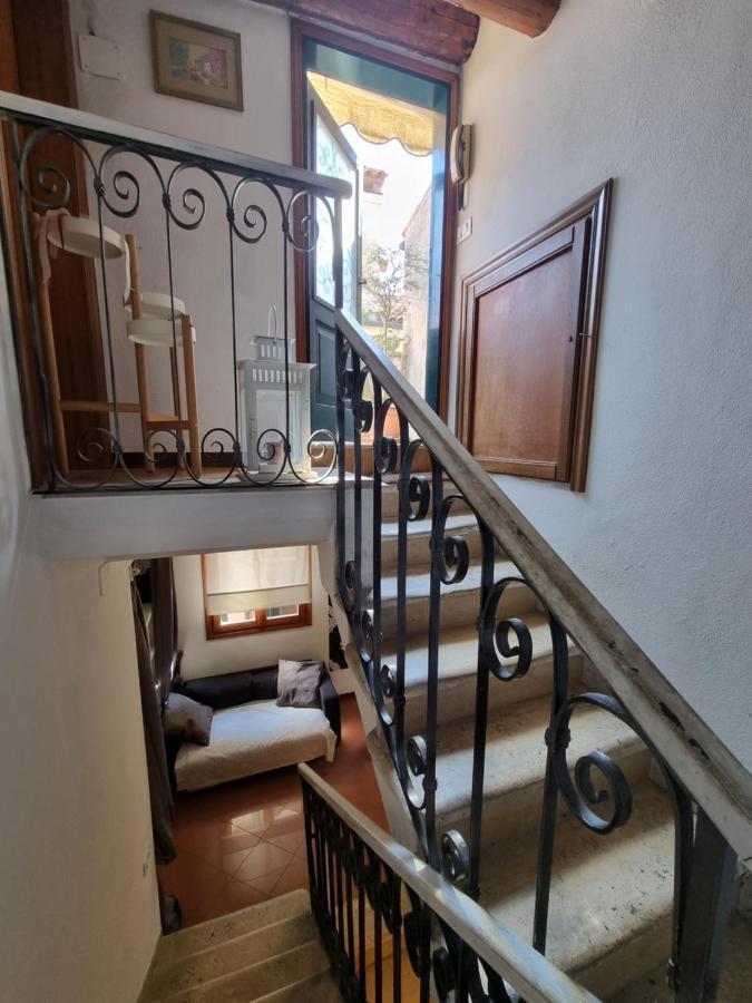 شقة Residenza Al Volto البندقية المظهر الخارجي الصورة