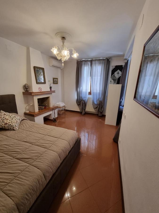 شقة Residenza Al Volto البندقية المظهر الخارجي الصورة