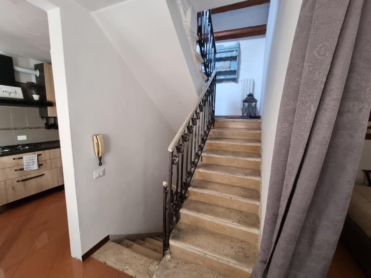 شقة Residenza Al Volto البندقية المظهر الخارجي الصورة
