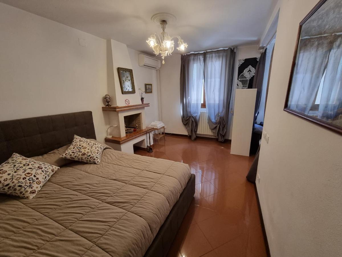 شقة Residenza Al Volto البندقية المظهر الخارجي الصورة