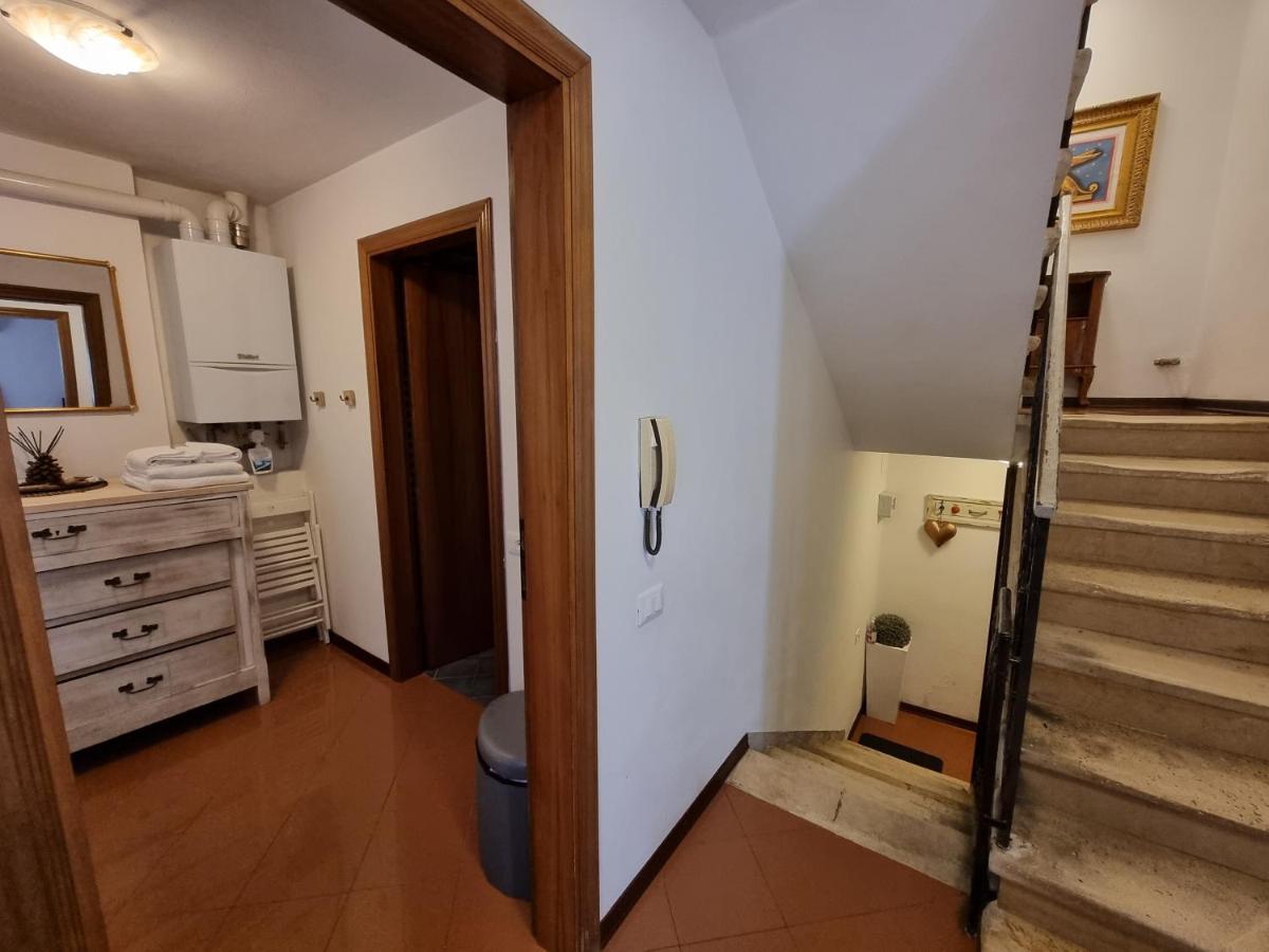 شقة Residenza Al Volto البندقية المظهر الخارجي الصورة