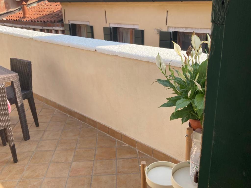شقة Residenza Al Volto البندقية المظهر الخارجي الصورة
