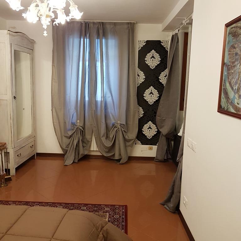 شقة Residenza Al Volto البندقية المظهر الخارجي الصورة